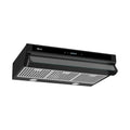 Extractor DRIJA SLIM TOUCH 90 BLACK