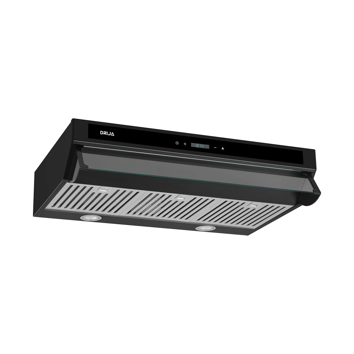 Extractor DRIJA SLIM TOUCH 90 BLACK
