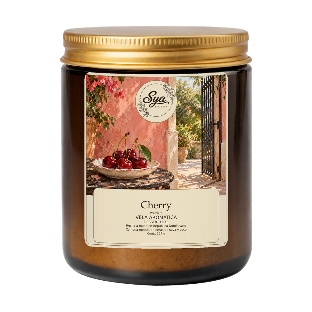 Vela Aromática - Dessert Luxe