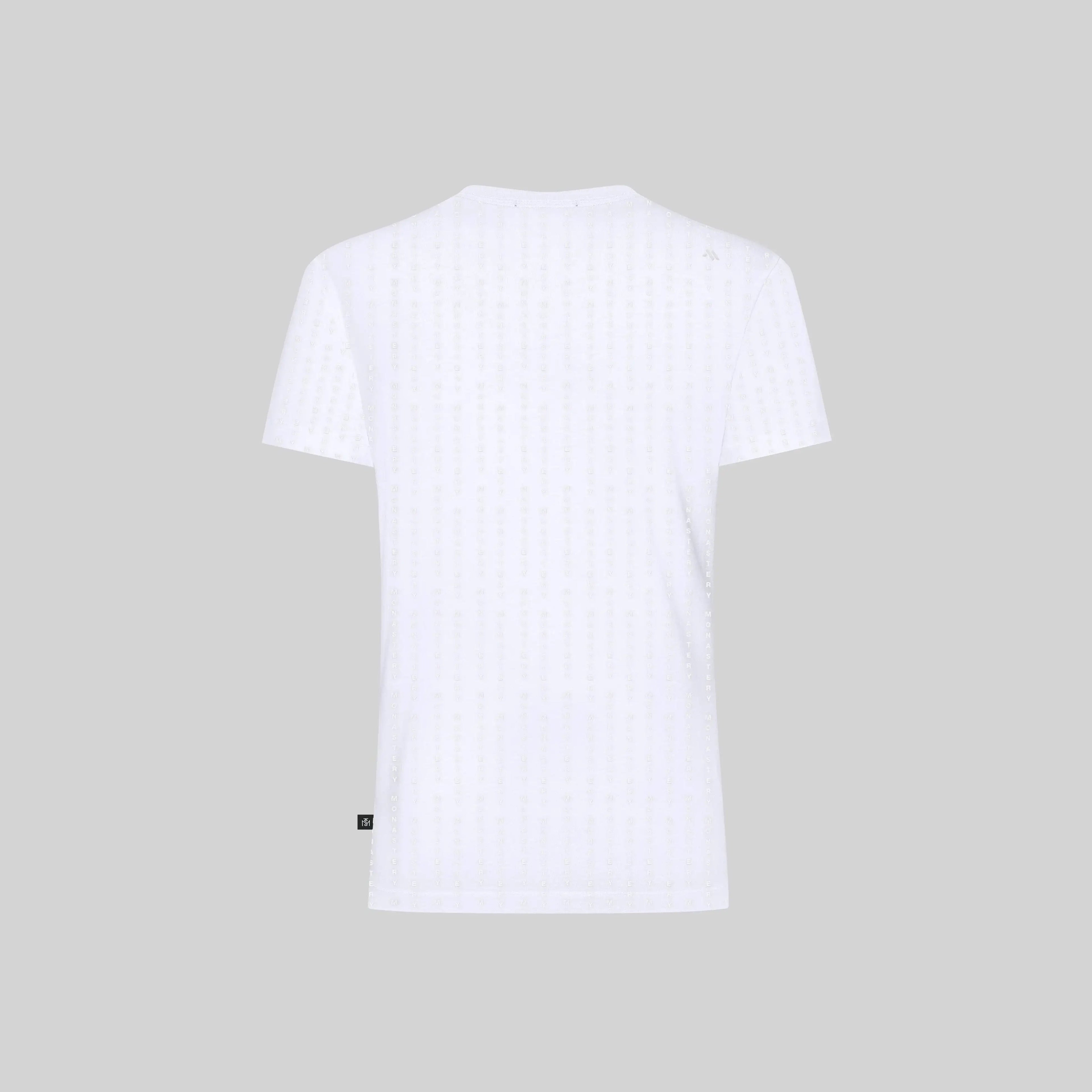 CHROMA T-SHIRT WOMEN WHITE - Monastery