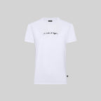 GINEBRA T-SHIRT WOMEN WHITE - Monastery
