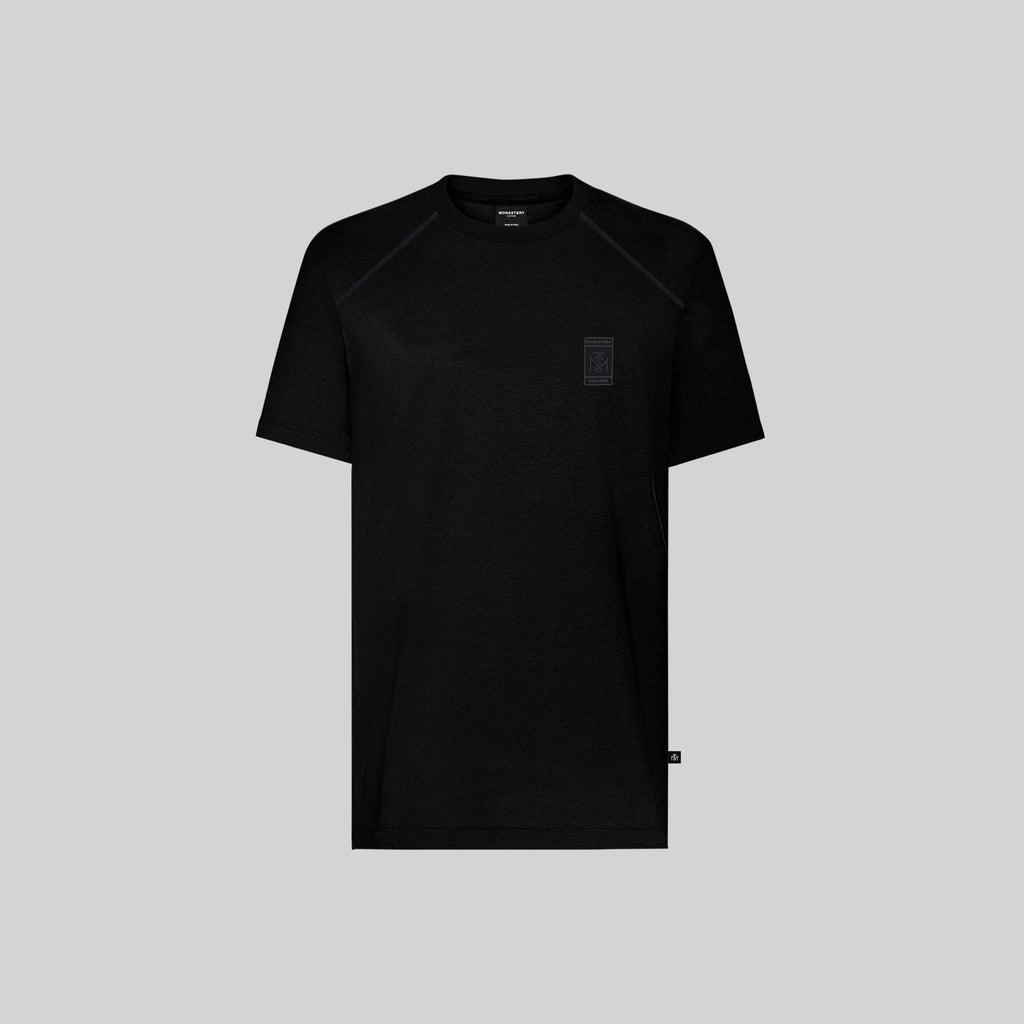VELOCE T-SHIRT BLACK - Monastery