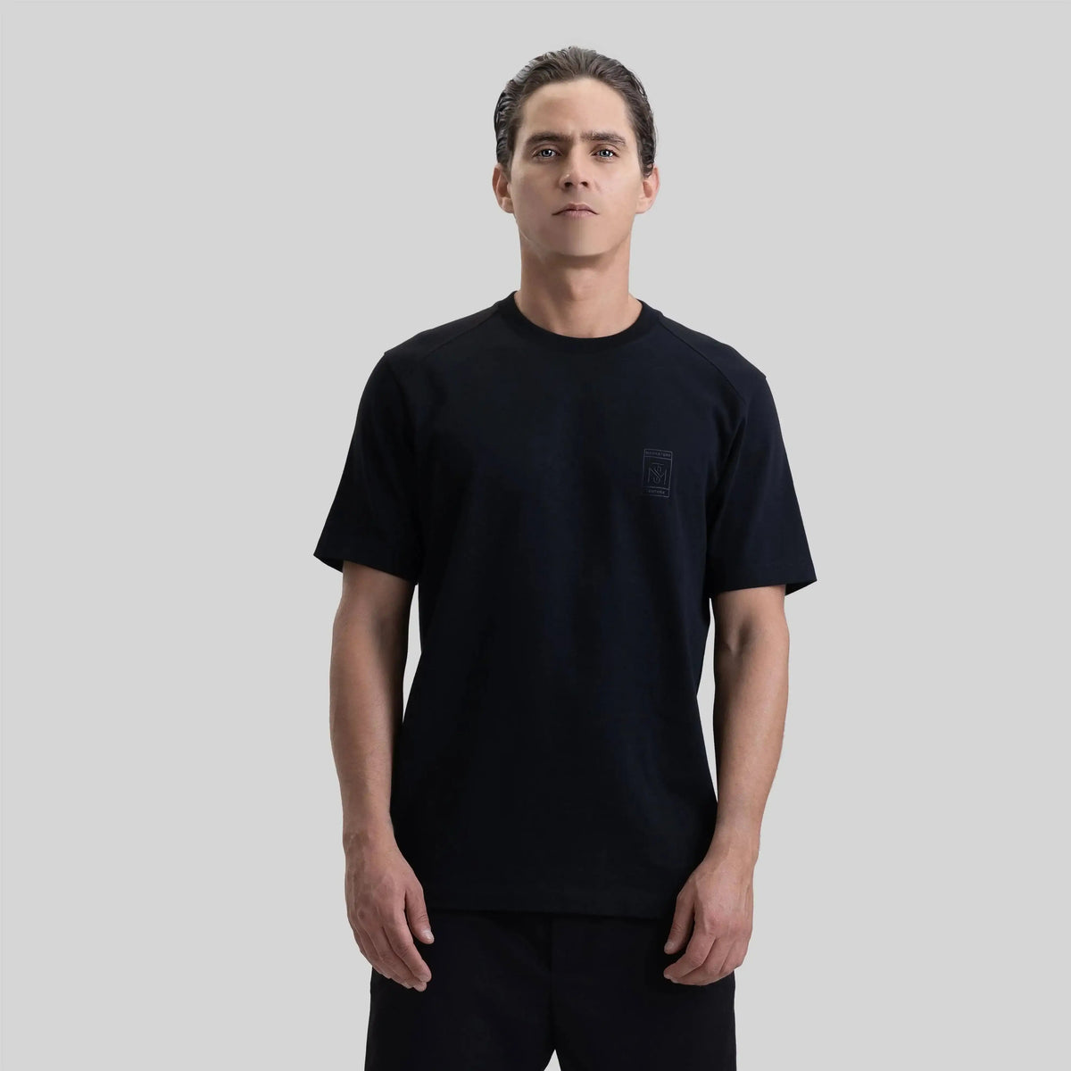 VELOCE T-SHIRT BLACK - Monastery