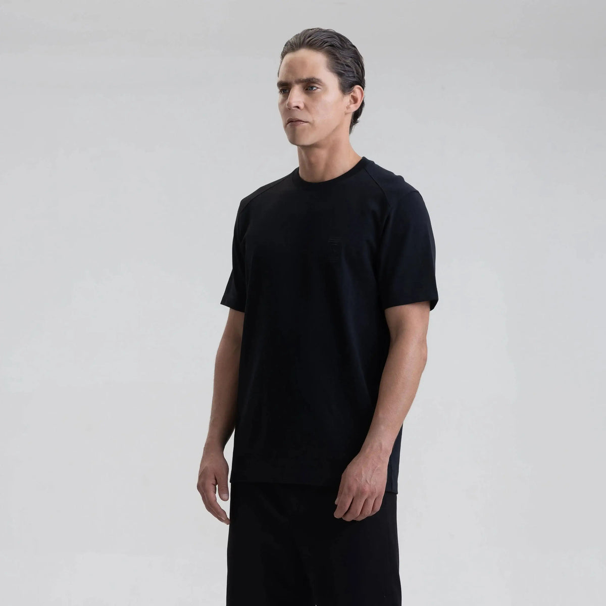 VELOCE T-SHIRT BLACK - Monastery