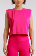 Top Nux Active Liso Para Damas by Nux Active