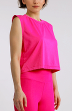 Top Nux Active Liso Para Damas by Nux Active