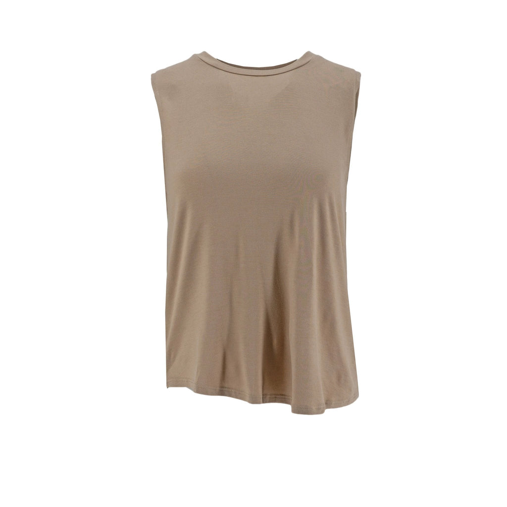 Top Nux Active Liso Deportivo Para Damas by Nux Active