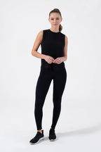 Top Nux Active Liso Deportivo Para Damas by Nux Active