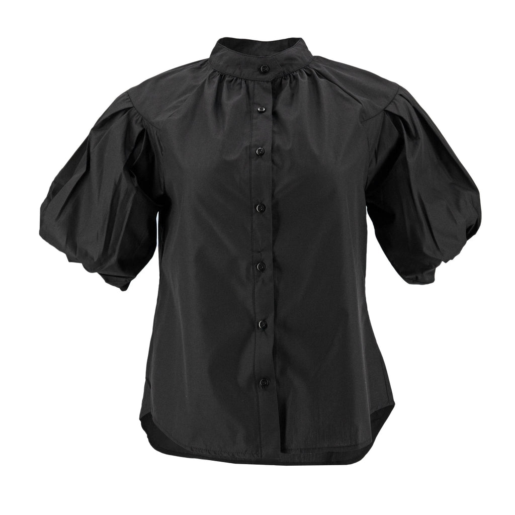 Blusa Available Mangas Cortas Lisa P/ Damas T10387W by Available
