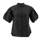 Blusa Available Mangas Cortas Lisa P/ Damas T10387W by Available