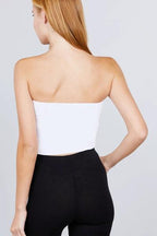 Top Active Basic Crop Tubo Deportivo Para Damas by Active Basic