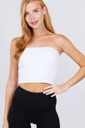 Top Active Basic Crop Tubo Deportivo Para Damas by Active Basic