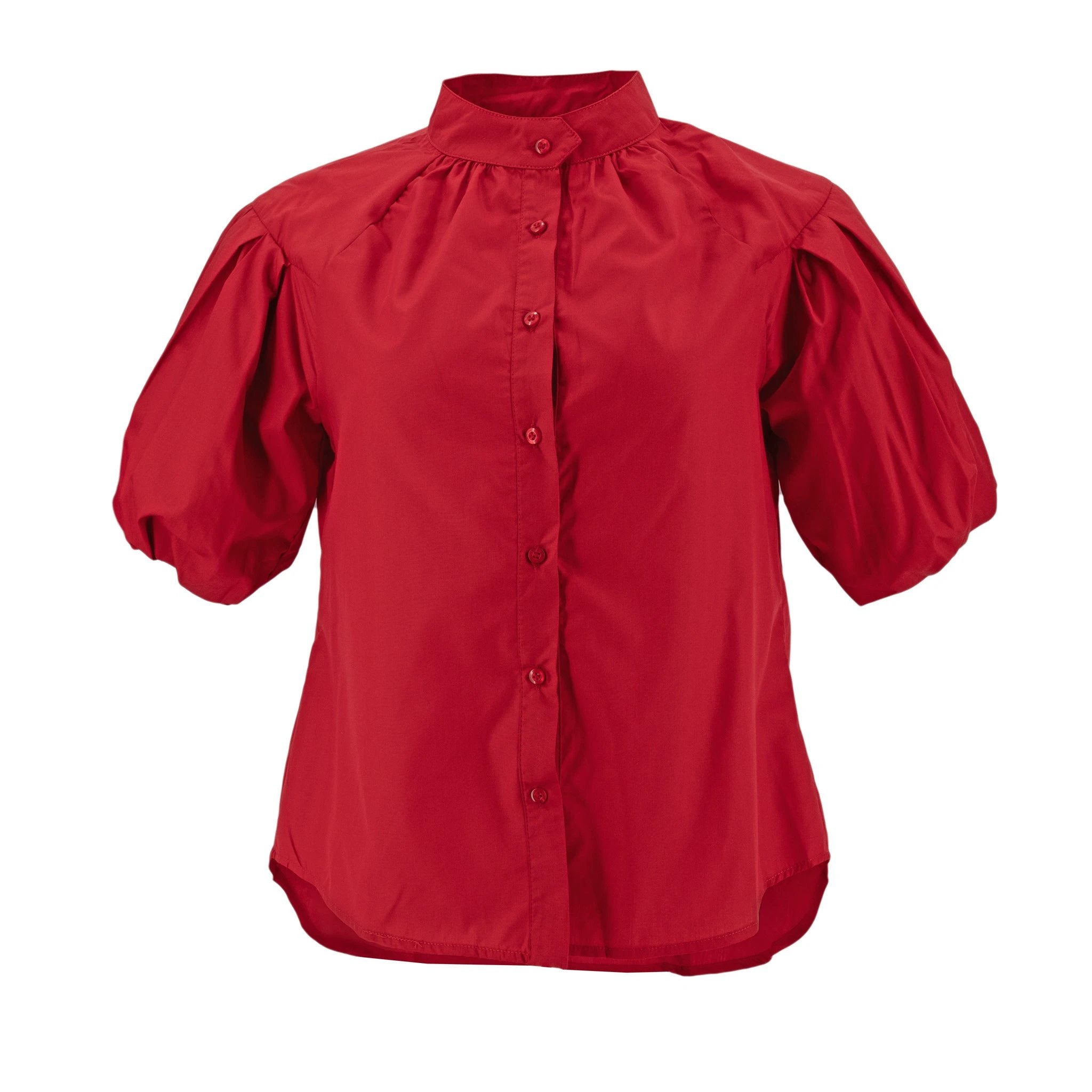 Blusa Available Mangas Cortas Lisa P/ Damas T10387W by Available