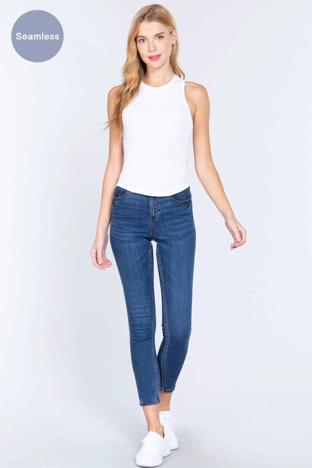 Top Active Basic Tiros Para Damas by Active Basic