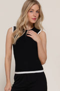 Top Active Usa Liso Para Damas by Active Basic