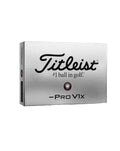 Pelota para Golf Titleist, series Pro V1x Left Dash caja de 12 UND