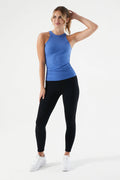 Top Nux Active Liso Deportivo Para Damas by Nux Active