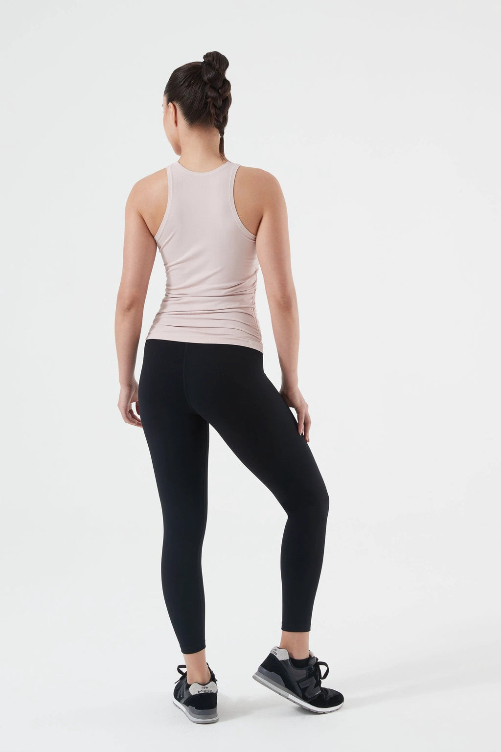 Top Nux Active Liso Deportivo Para Damas by Nux Active