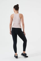 Top Nux Active Liso Deportivo Para Damas by Nux Active