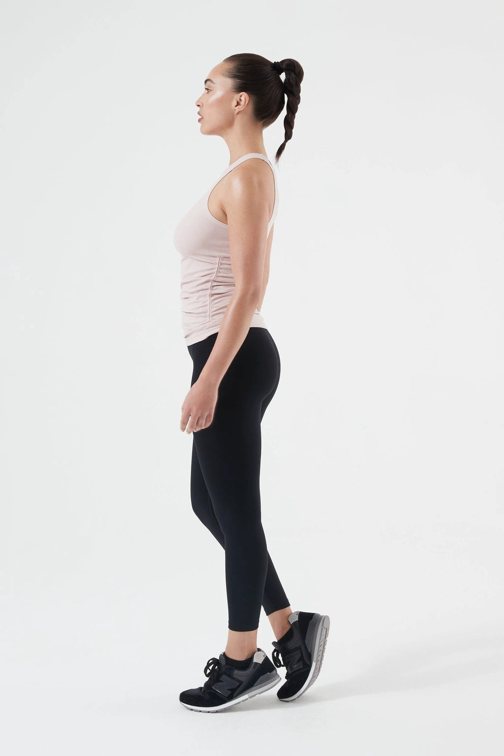 Top Nux Active Liso Deportivo Para Damas by Nux Active