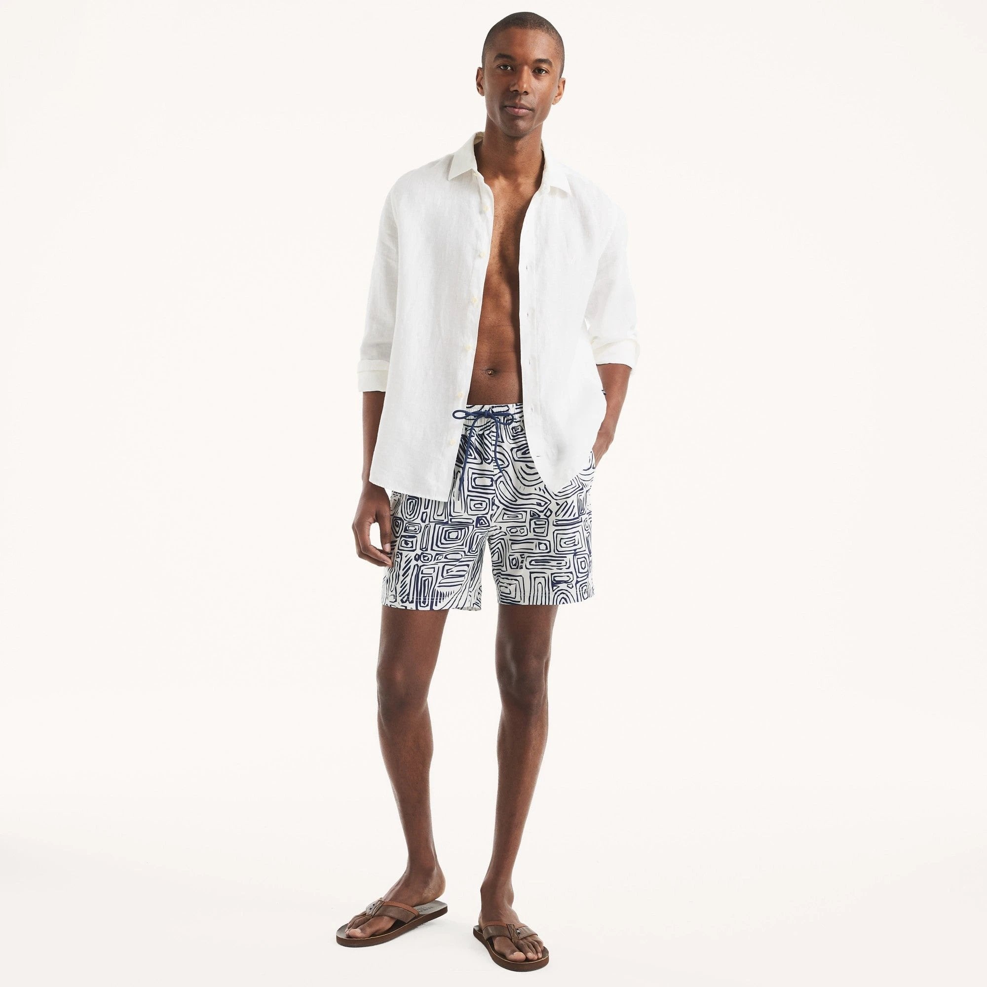 Traje de Baño Nautica Para Caballeros by Nautica