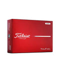 Pelota para golf Titleist, series Trufeel caja de 12 UND
