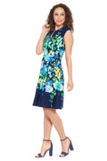 Vestido London Time Estampado P/ Damas by London Times