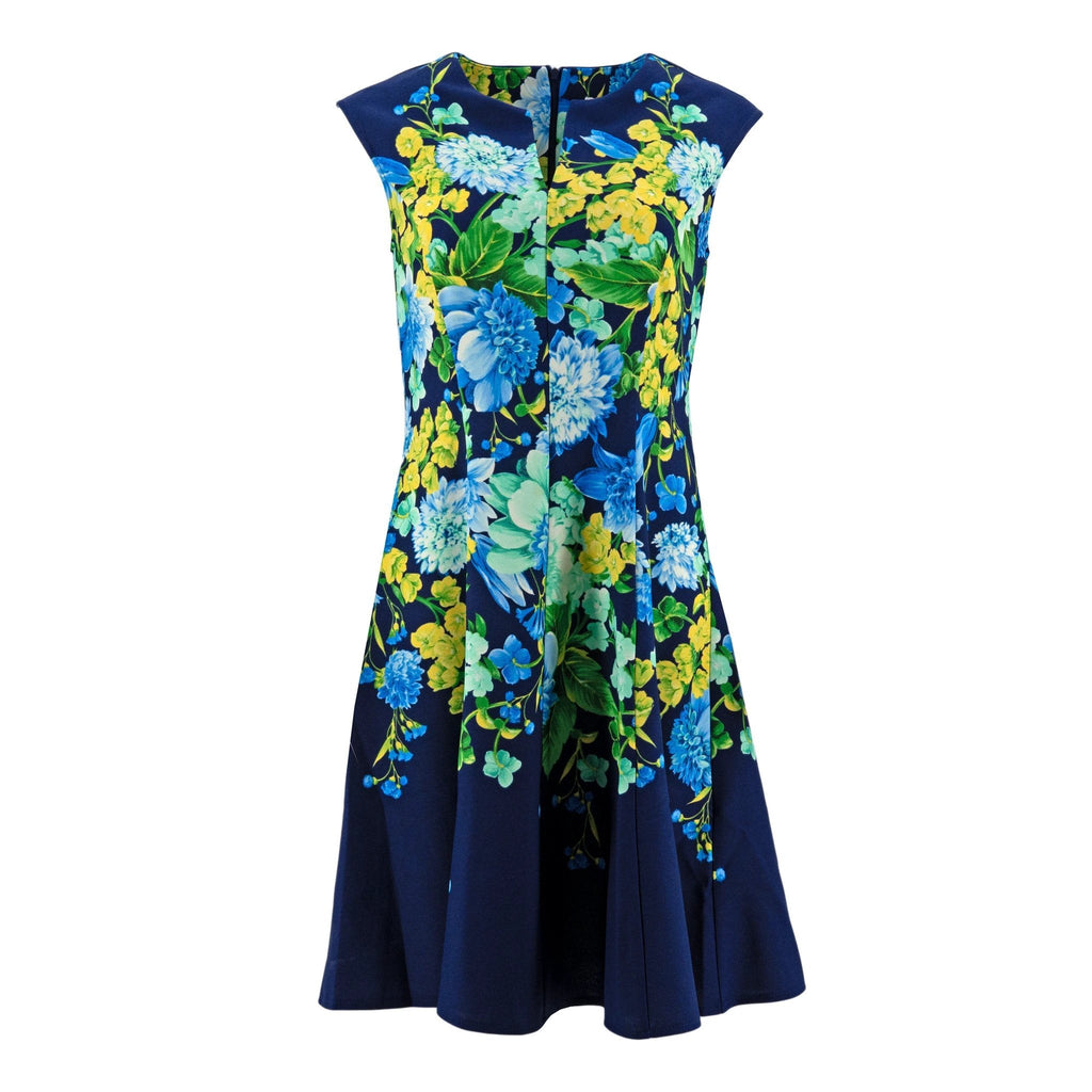 Vestido London Time Estampado P/ Damas by London Times