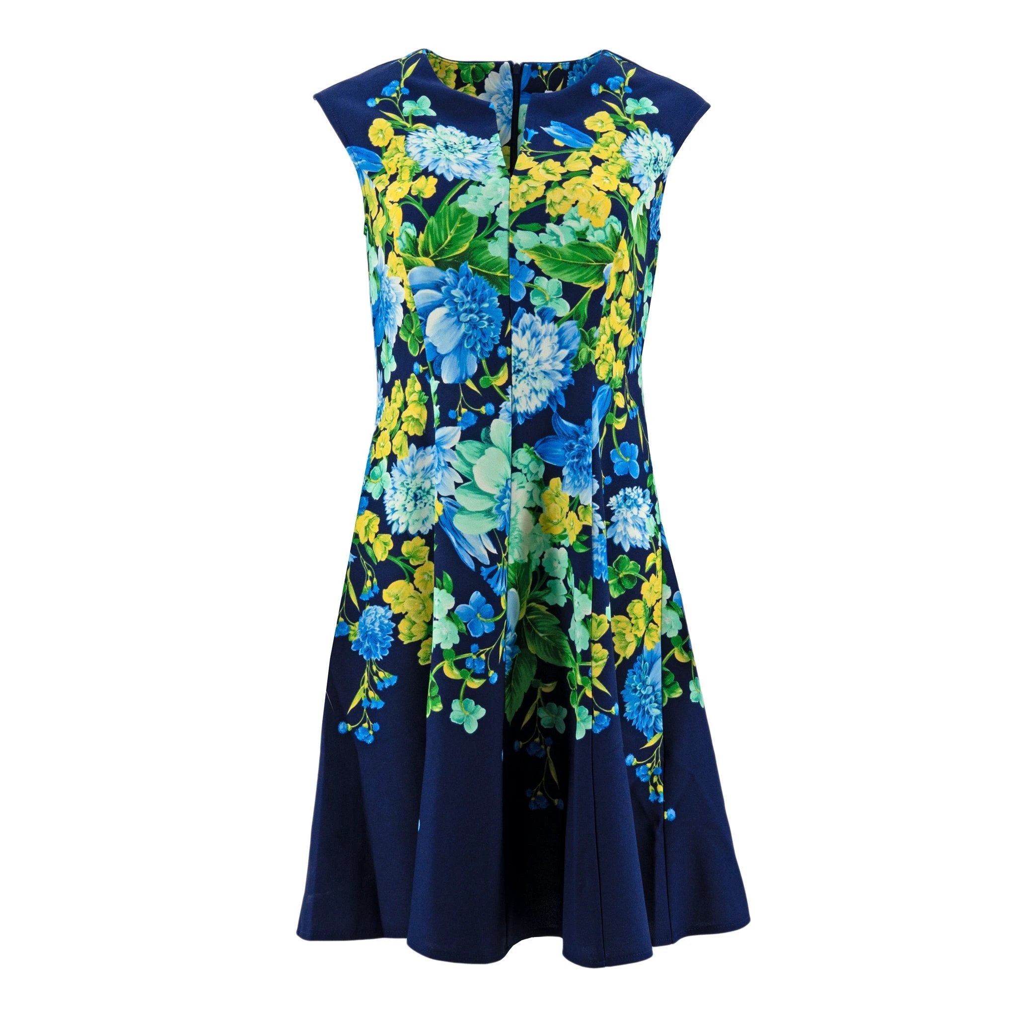 Vestido London Time Estampado P/ Damas by London Times