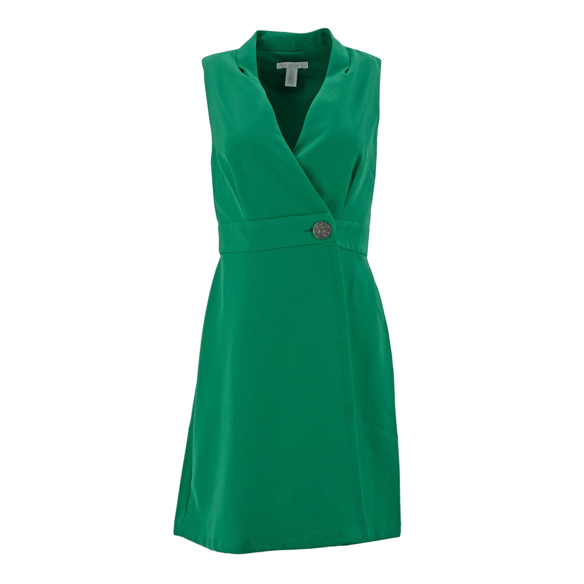 Vestido London Time Liso P/ Damas by London Times