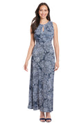 Vestido Maggy London Estampado Para Damas by Maggy London