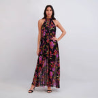 Vestido Maggy London Estampado Para Damas by Maggy London