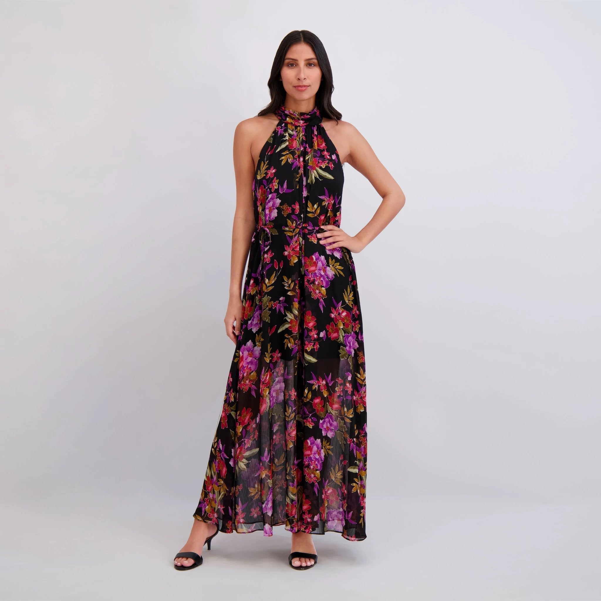 Vestido Maggy London Estampado Para Damas by Maggy London