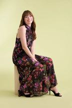 Vestido Maggy London Estampado Para Damas by Maggy London