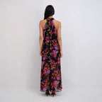 Vestido Maggy London Estampado Para Damas by Maggy London