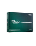 Pelotas para golf Titleist, series AVX caja de 12 UND