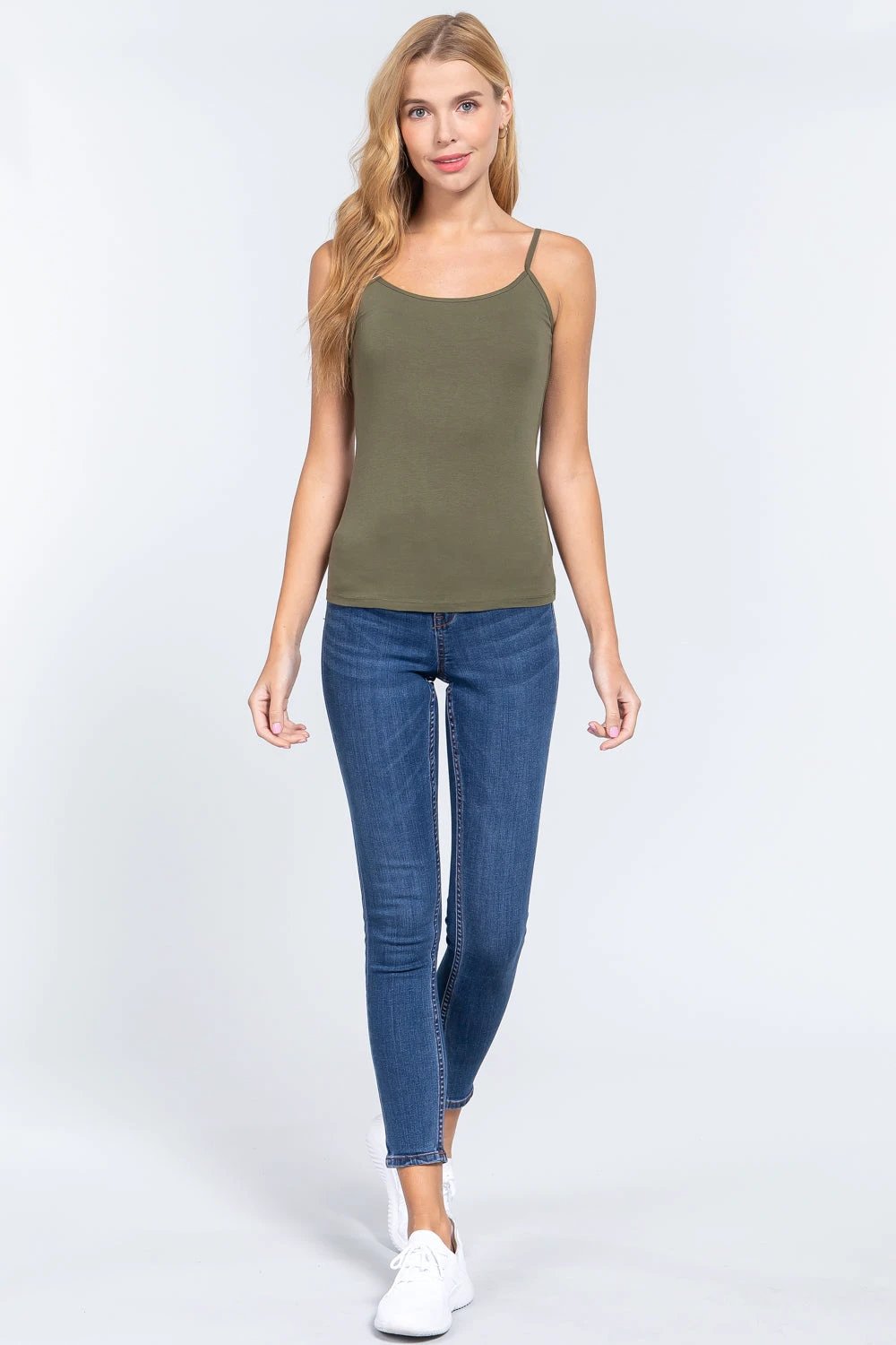 Top Active Basic Tiros Para Damas by Active Basic