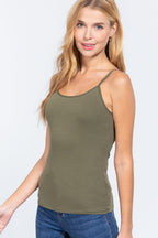 Blusa Active Basic Tiros Liso para Damas