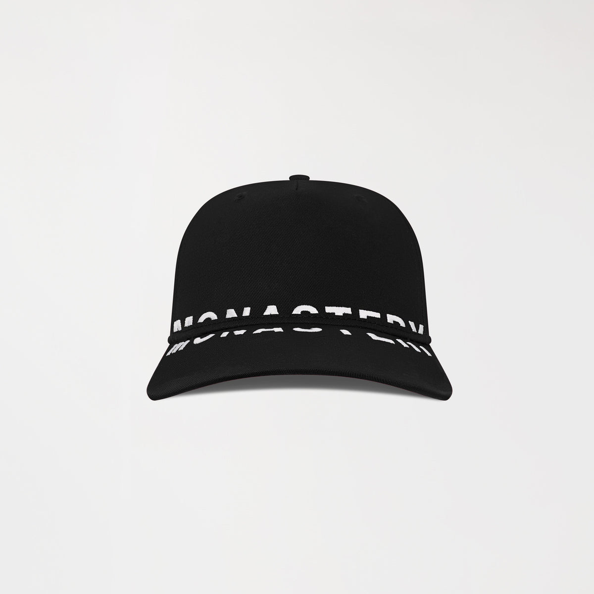 Cap, color/material negro, marca Monastery – vista 4