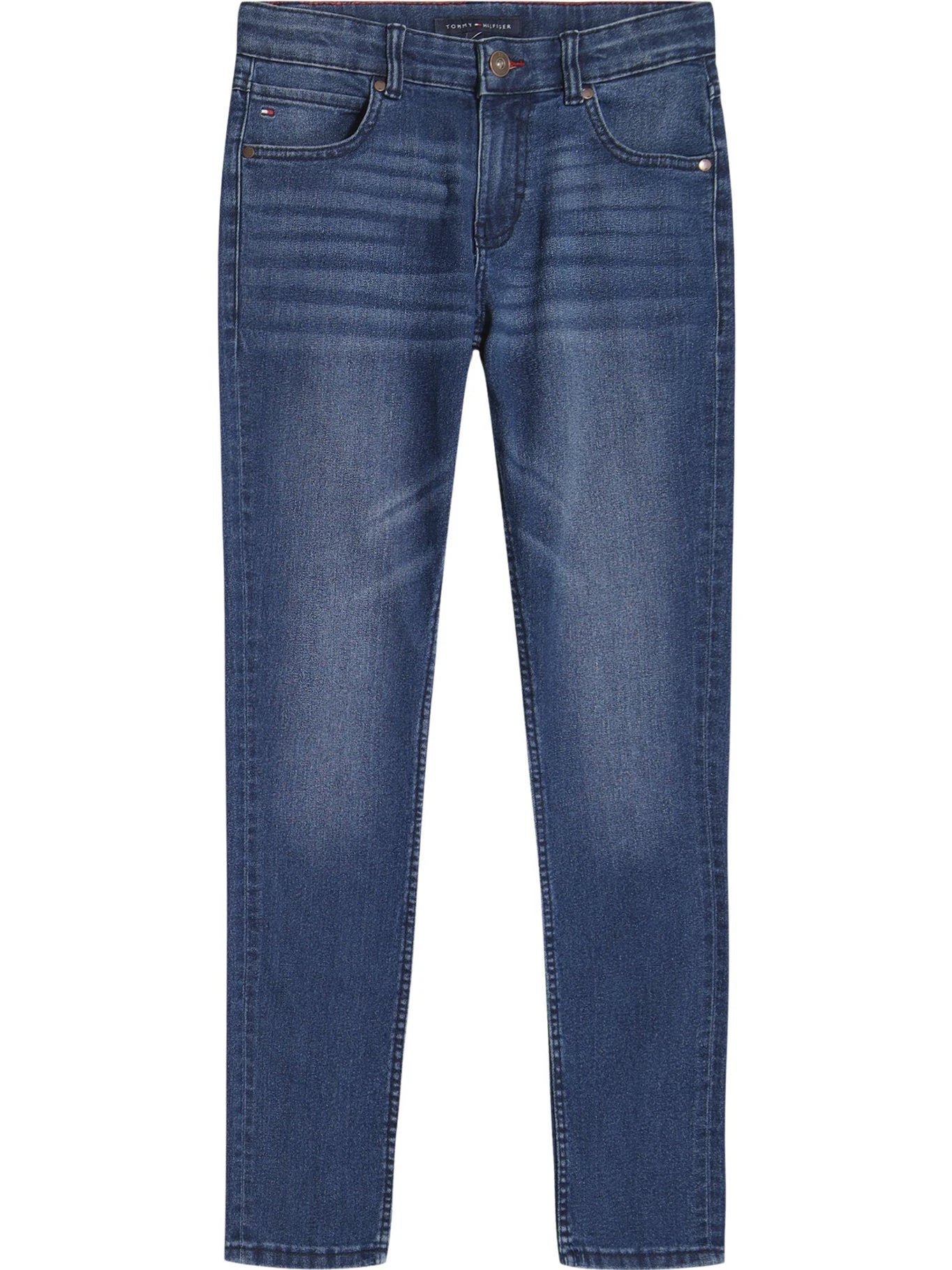 Pantalones Jeans Tommy Hilfiger Para Niños by Tommy Hilfiger