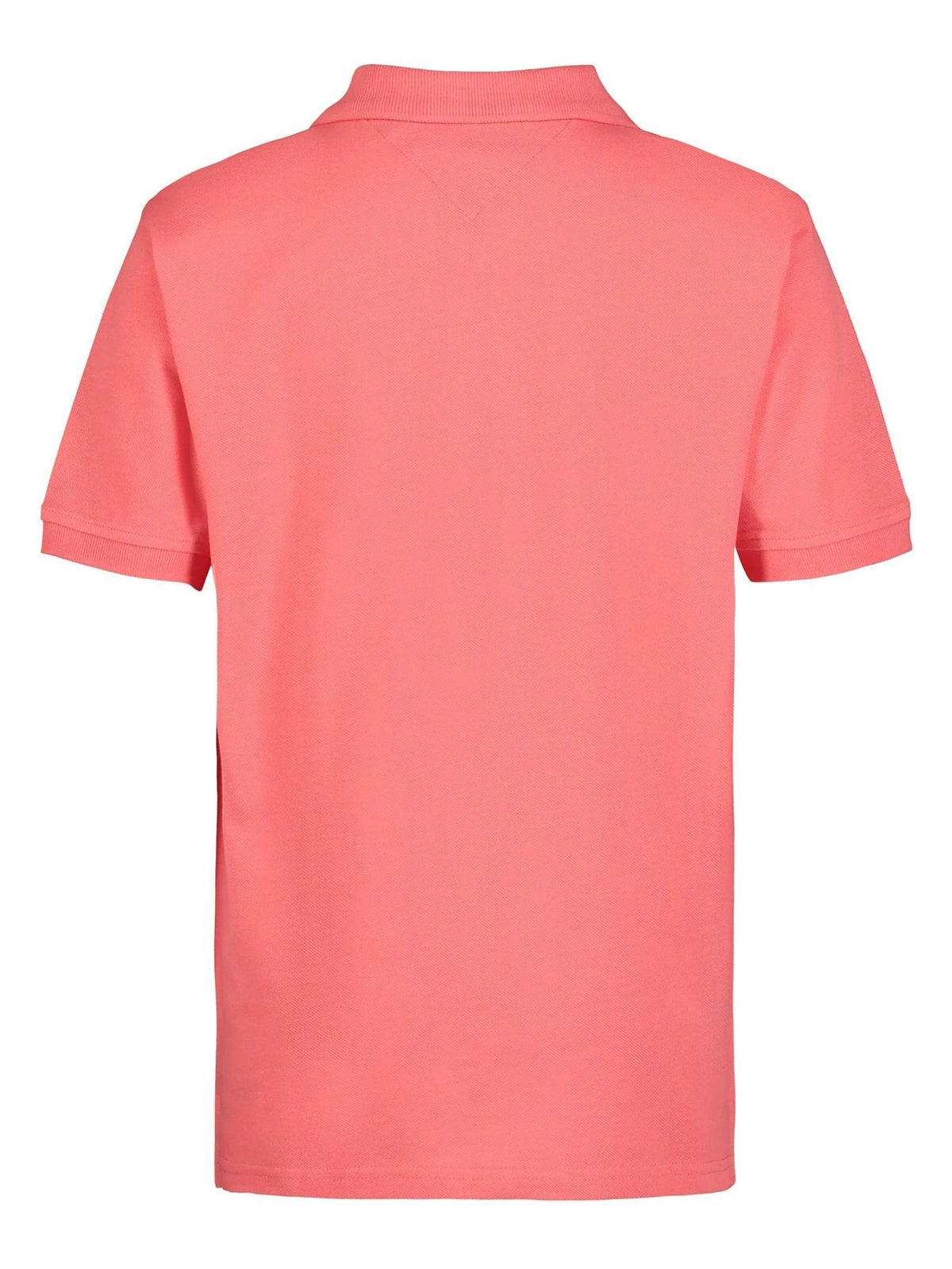 PoloShirt Tommy Hilfiger Mangas Cortas Liso P/ Niños by Tommy Hilfiger