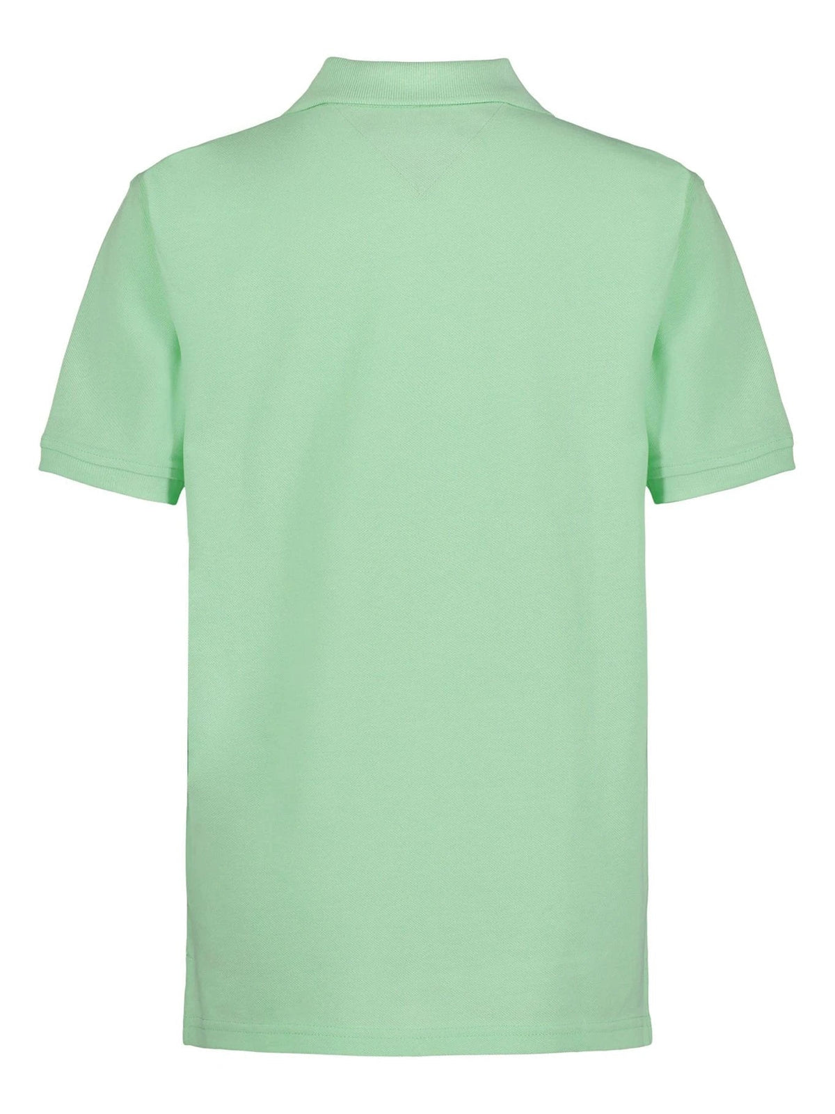 PoloShirt Tommy Hilfiger Mangas Cortas Liso P/ Niños by Tommy Hilfiger