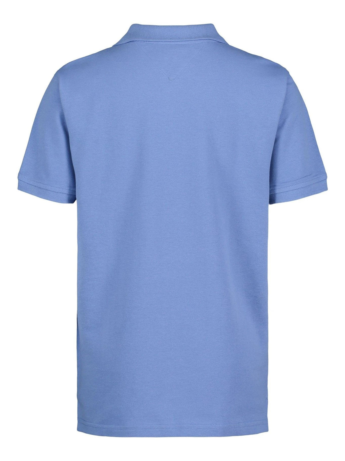PoloShirt Tommy Hilfiger Mangas Cortas Liso P/ Niños by Tommy Hilfiger