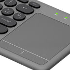 TECLADO INALAMBRICO BLUETOOTH KCK-550S