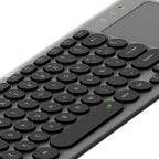 TECLADO INALAMBRICO BLUETOOTH KCK-550S