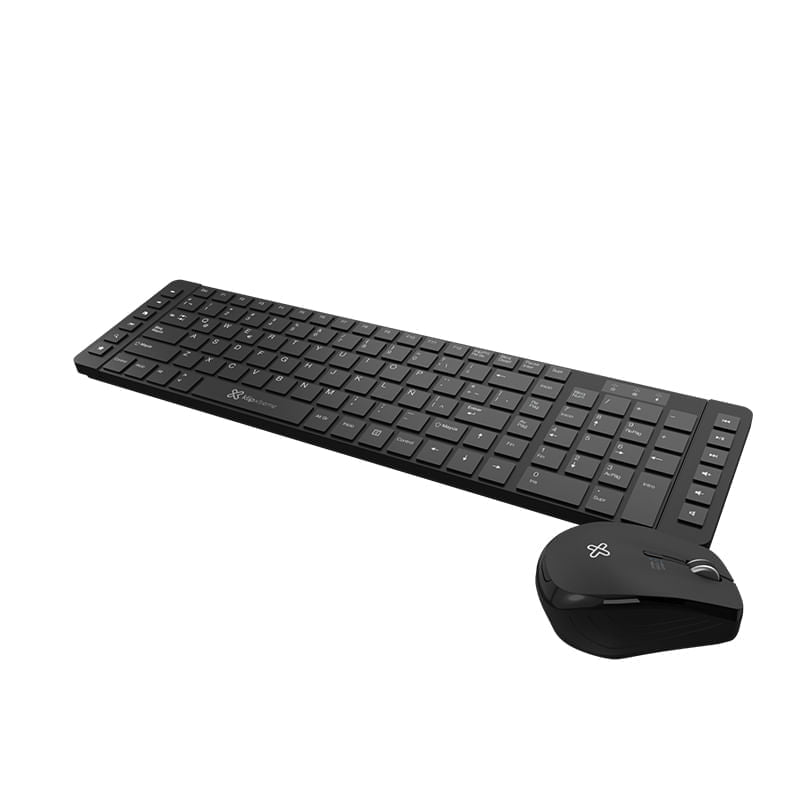 TECLADO KLIPX COMBO WLS