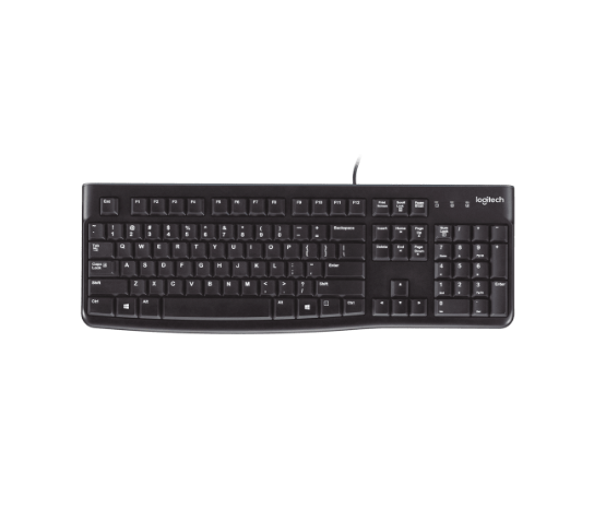 TECLADO LOGITECH USB K120