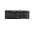 TECLADO LOGITECH USB K120