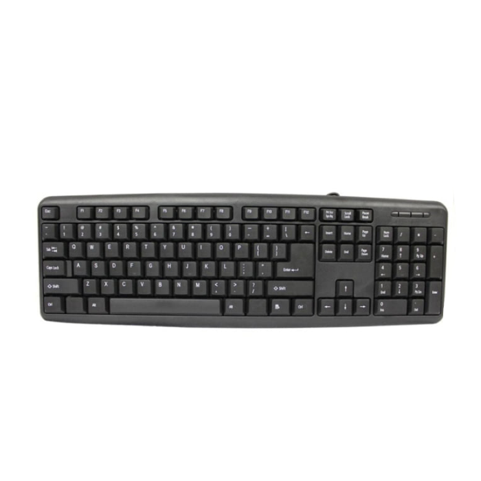 TECLADO USB MYO KB25