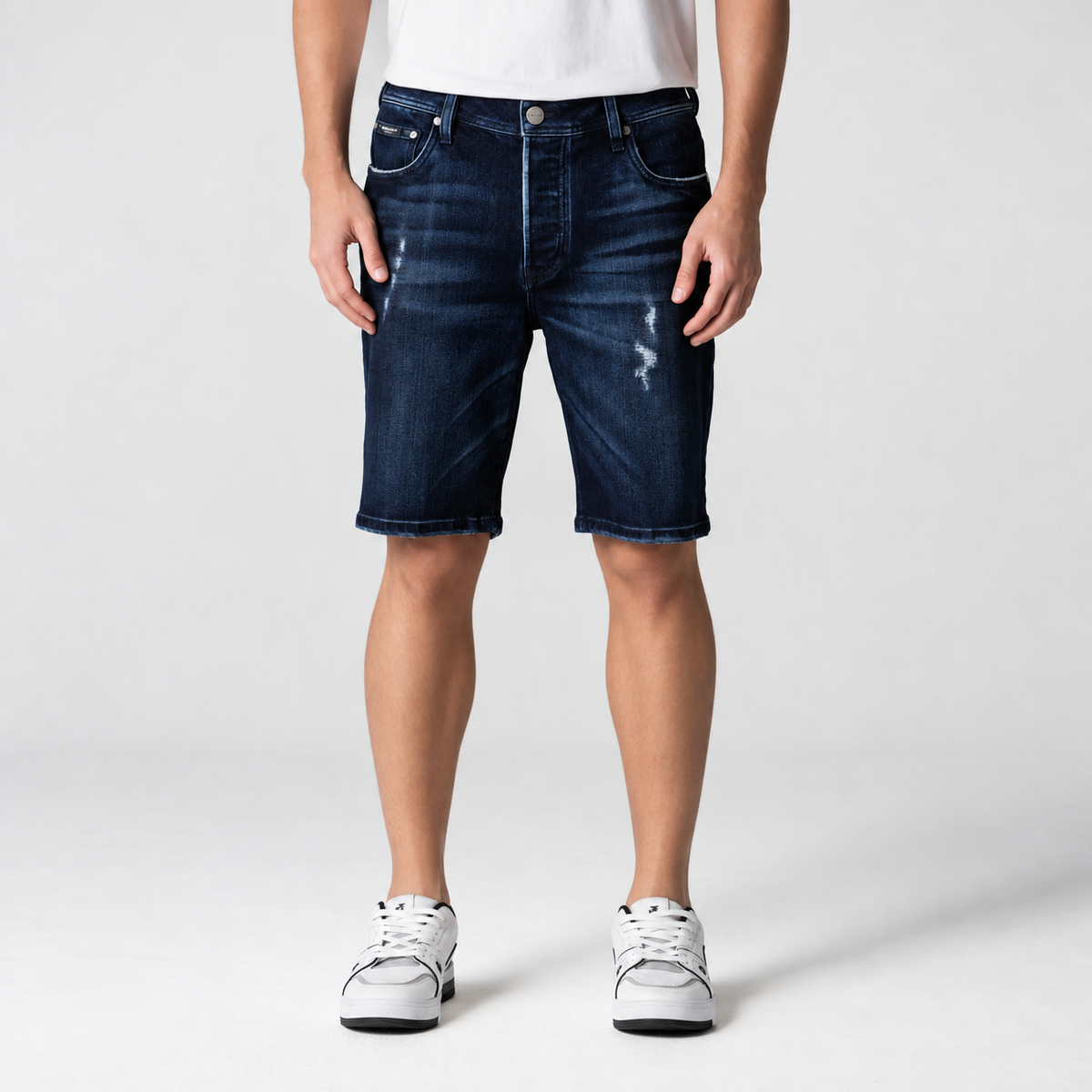 TENEBRIS SHORT MEN BLUE
